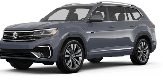 VOLKSWAGEN ATLAS 4MOTION 2023 1V2FR2CA2PC516500 image